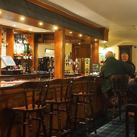 Ramsay Arms Hotel Fettercairn Exterior foto