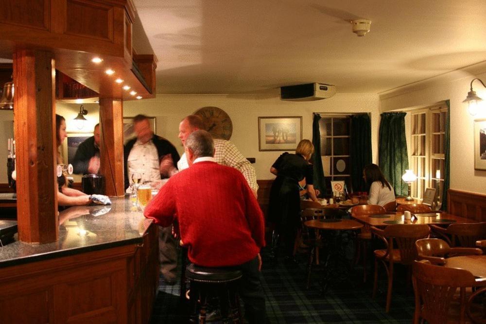 Ramsay Arms Hotel Fettercairn Exterior foto