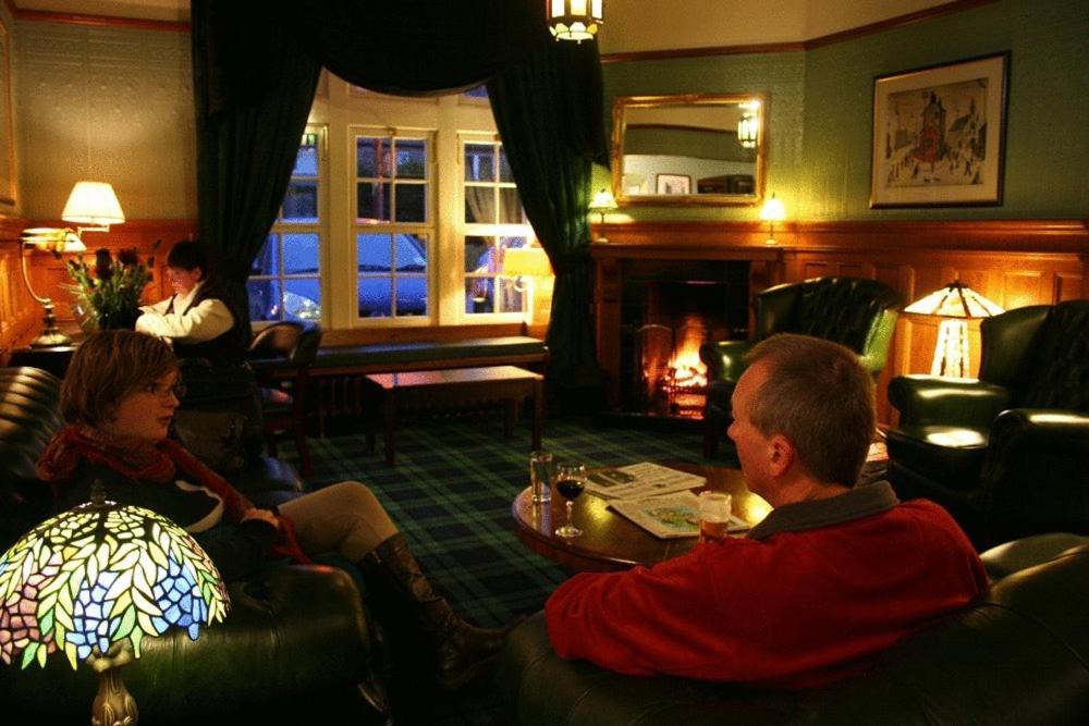 Ramsay Arms Hotel Fettercairn Exterior foto